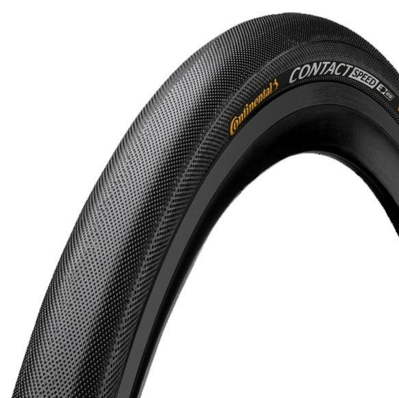 Continental Opony Contact Speed Reflex, czarny 0101416