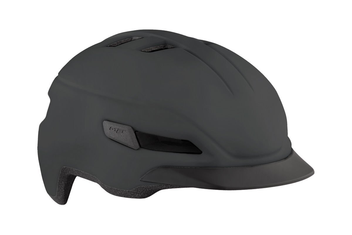 MET met Corso kask ochronny kask Matt/Black 2018 Mountainbike Downhill, czarny, 58-62cm M3HM111L0NE1