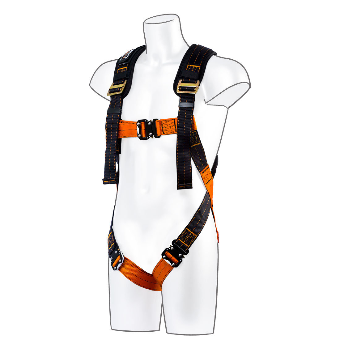 Jednopunktowe szelki Portwest Ultra XL-2XL