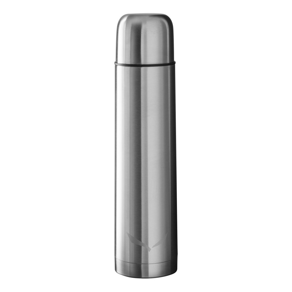 SALEWA Termos RIENZA THERMO STAINLESS STEEL BOTTLE 0,75 L Steel