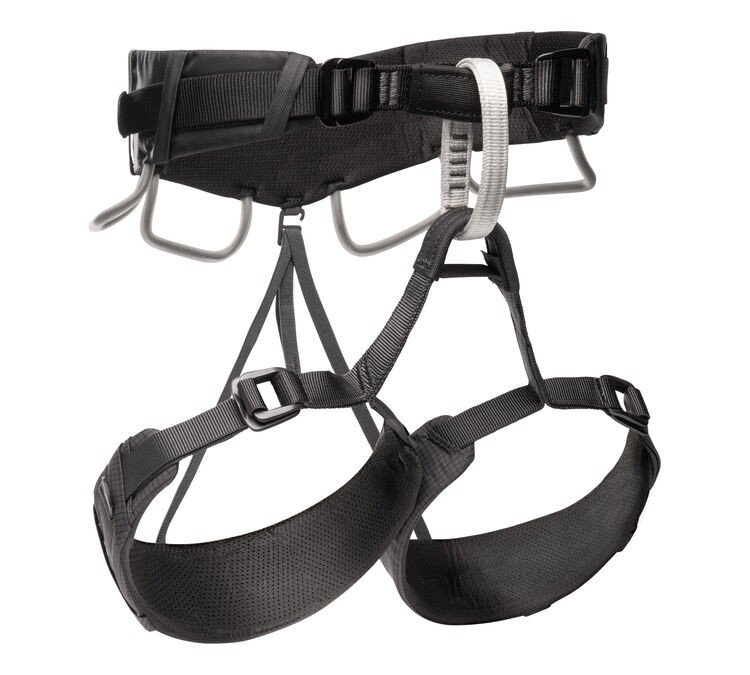 Uprząż wspinaczkowa Black Diamond Momentum 4S
