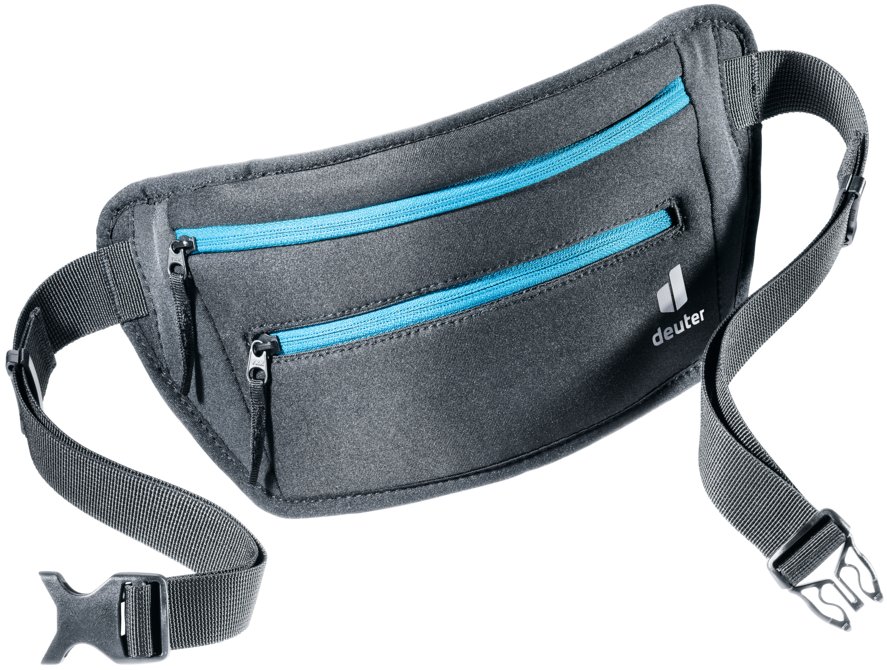 DEUTER Saszetka NEO BELT II black azure