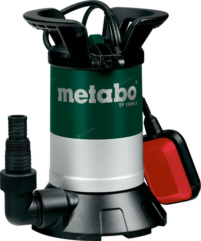Metabo Pompa zatapialna TP 13000 S