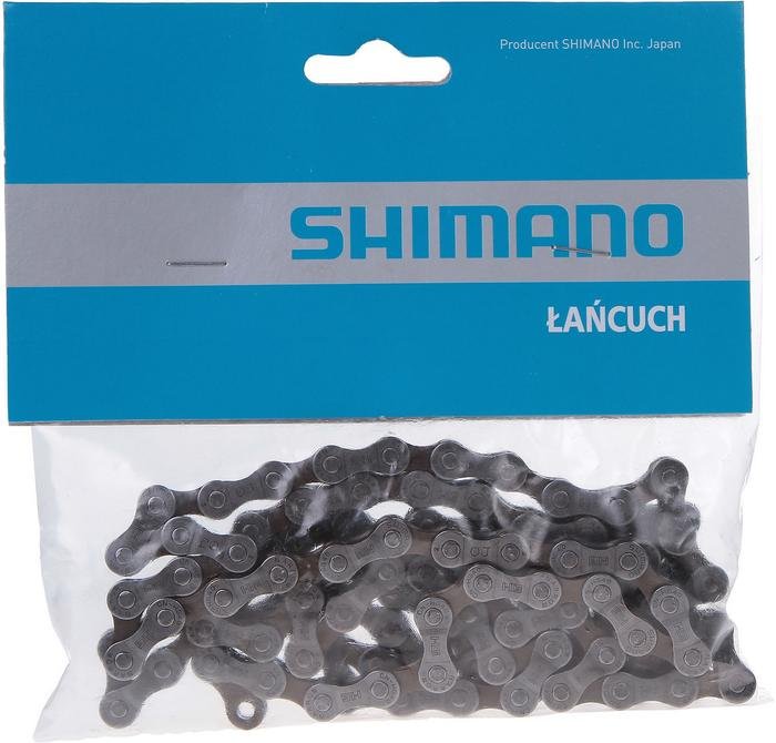SHIMANO Łańcuch Alivio CN-HG40 / Ilość biegów: 6 - 8 / Ilość ogniw: 116 ECNHG40116Q