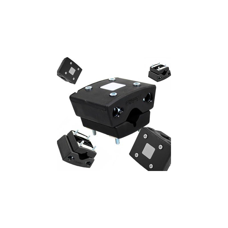 Bobike Kostka do uchwytu 1-punktowego fotelików Bobike Exclusive Tour i One 8015300142