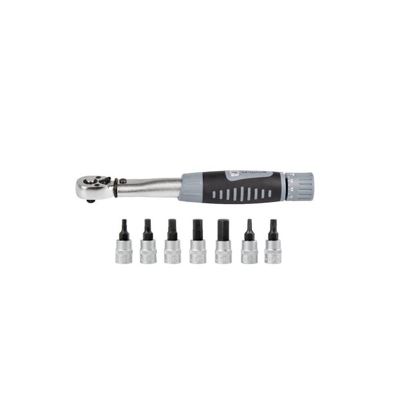 Klucz dynamometryczny M-WAVE TW-2/24 w walizce