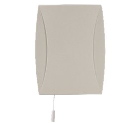 Zamel Dzwonek przewodowy GNS-921/N 250V Szary SUN10000122