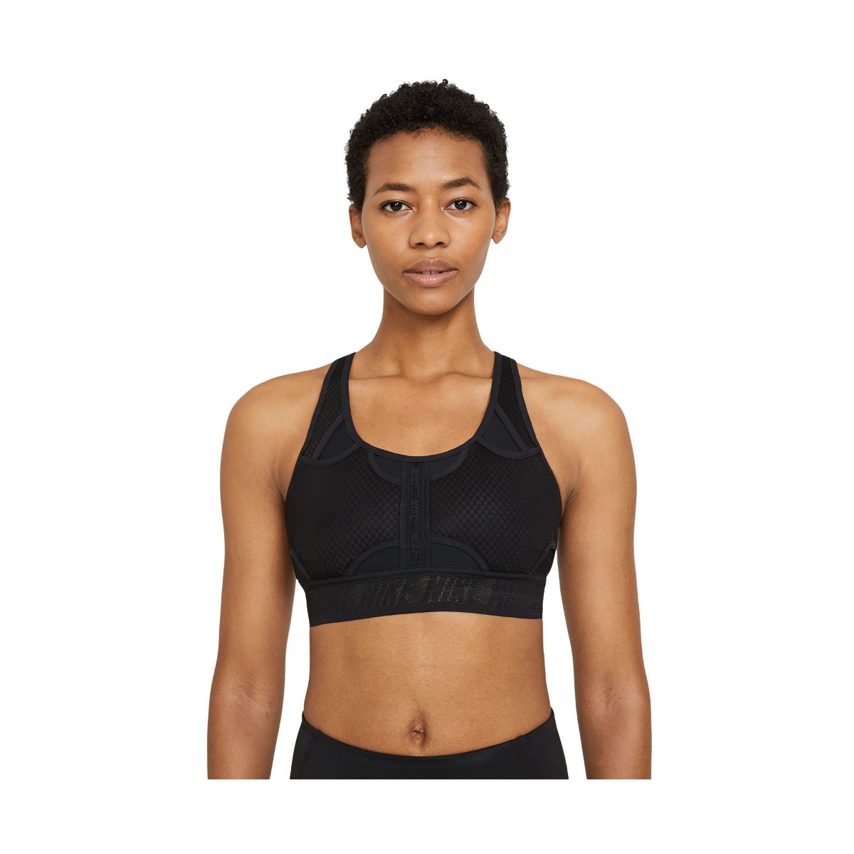 Nike WMNS Dri-FIT ADV Swoosh biustonosz 011 : Rozmiar - XS