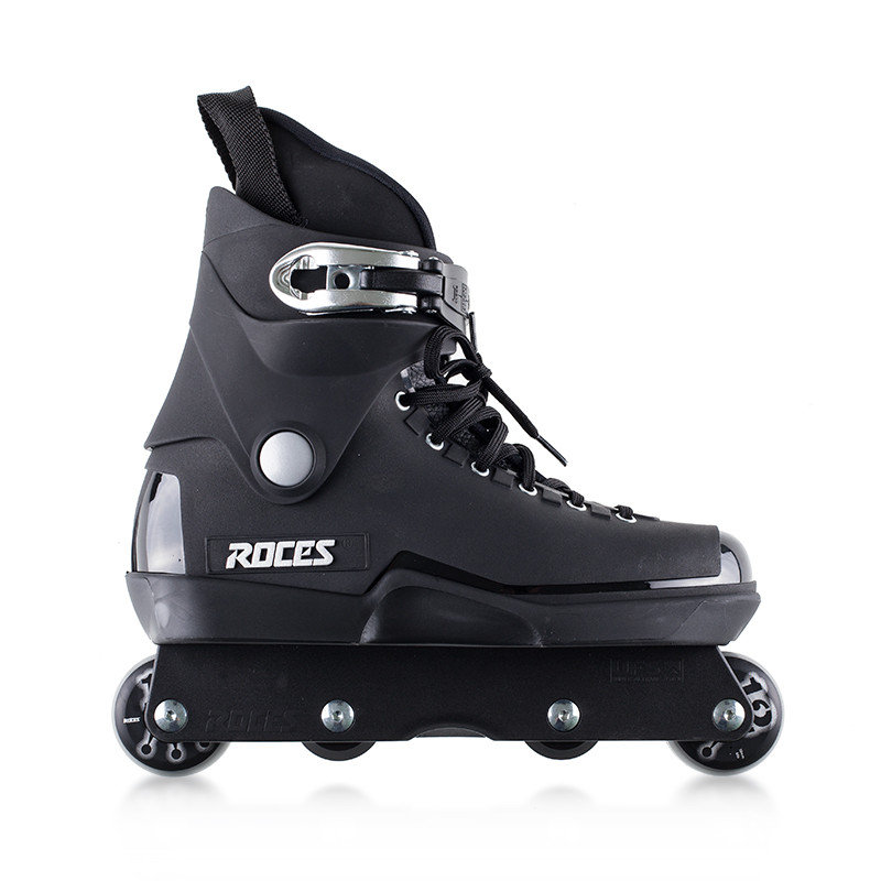 Roces, Rolki M12 UFS, czarne, US-15/UK-14/EU-49