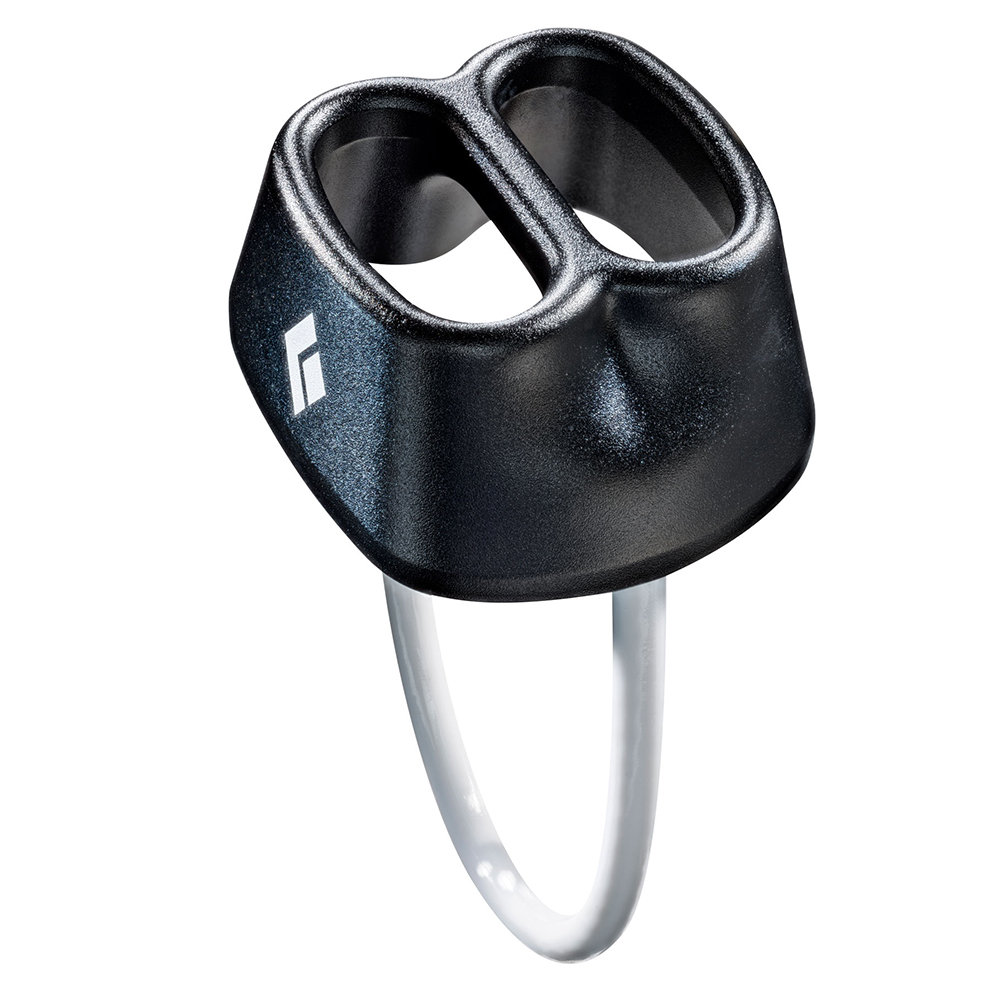 Przyrząd asekuracyjny kubek ATC black