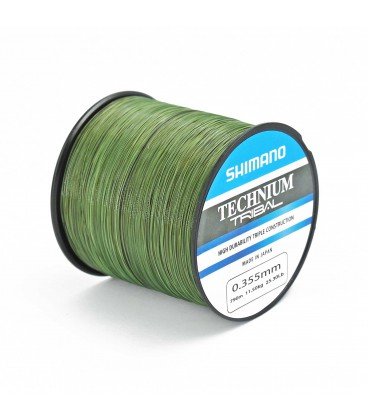 Shimano Żyłka Technium Tribal Pb 790m 0,355mm