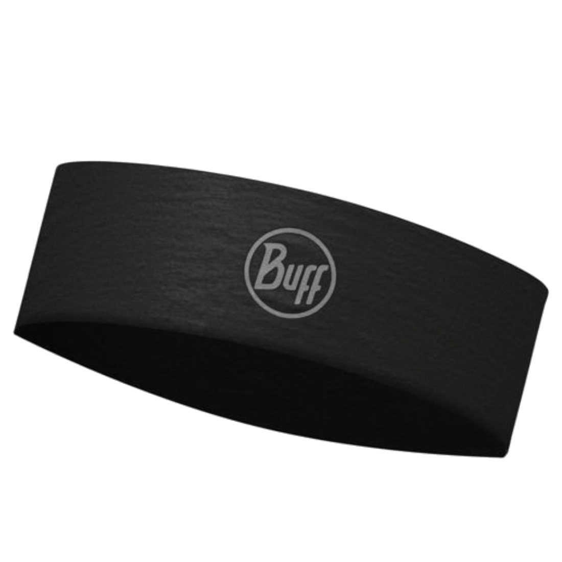 Buff CoolNet UV Slim Headband 1200609991000 unisex opaska na głowę czarna