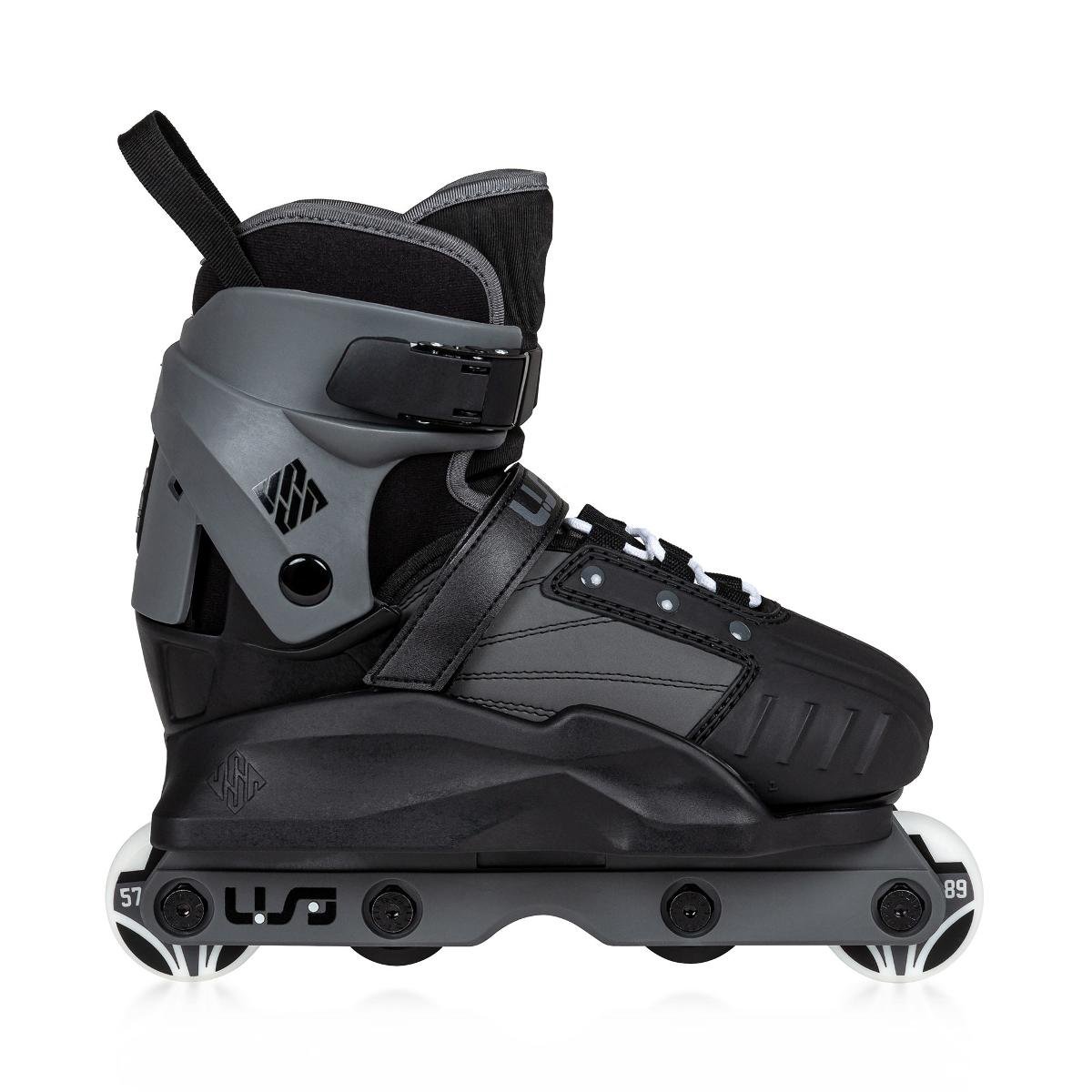 Usd Transformer Kids - Czarno/Szare - 33-36