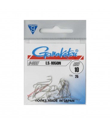 HACZYK GAMAKATSU 25SZT LS-1050N 10