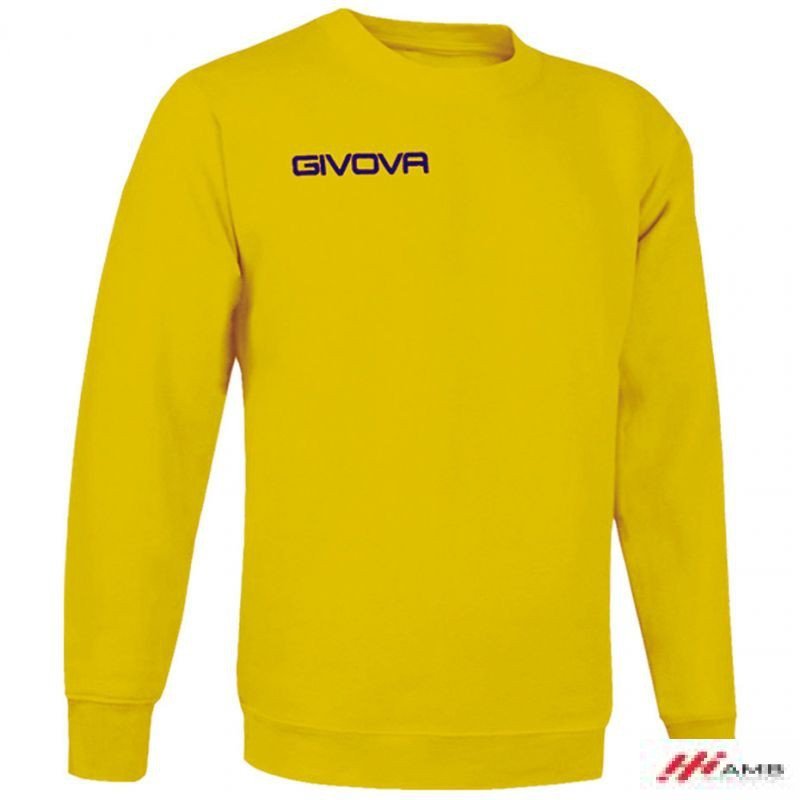 Givova Givova, trykot g/kapelusz givova jeden, żółty, S MA019