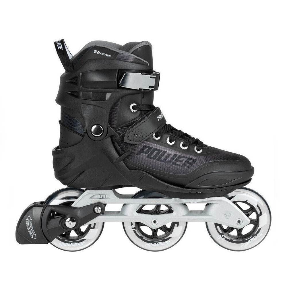 Łyżworolki Powerslide Phuzion Krypton Chrome 100 Trinity, 44