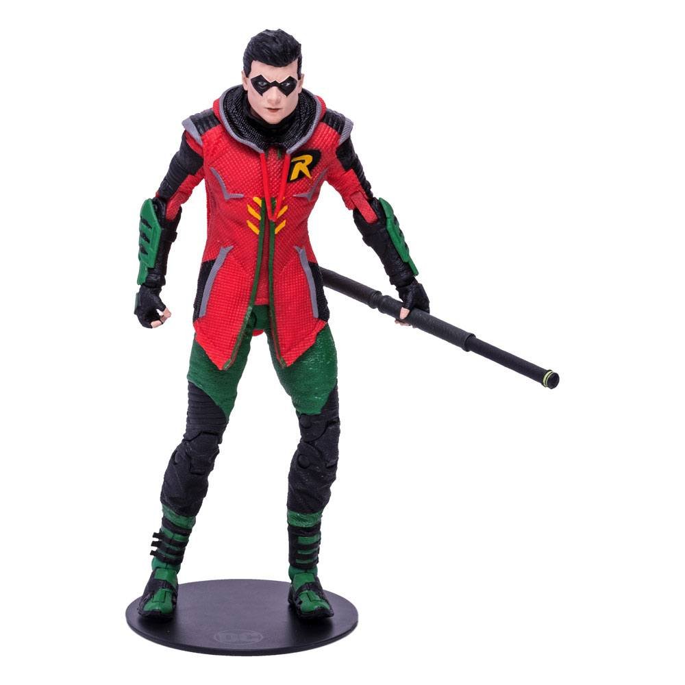 Figurka MCFARLENE DC Multiverse Robin (Gotham Knights)