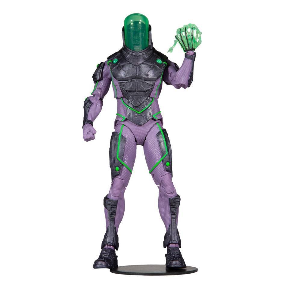 Figurka DC Multiverse (Batman Beyond) - Blight (BAF Batman-Jokerbot)