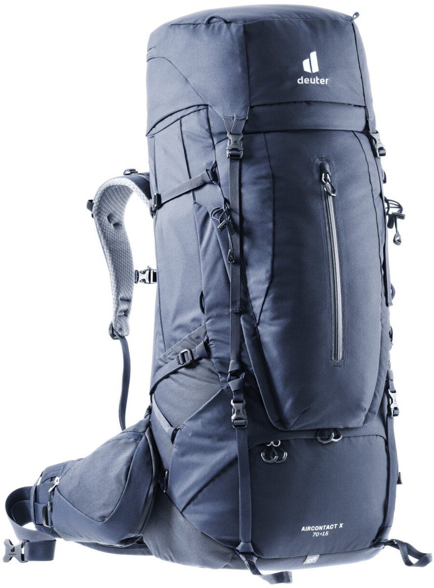 DEUTER Plecak turystyczny AIRCONTACT X 70+15 ink