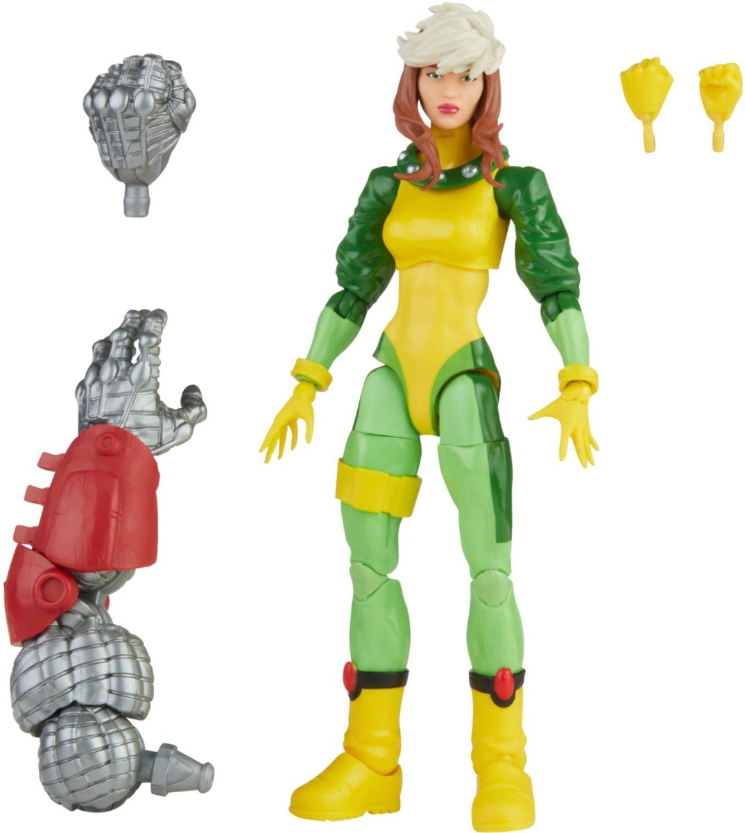 Figurka Marvel Legends X-Men - Rogue (BAF Colossus)