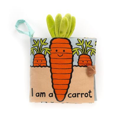 Carrot Książeczka 16Cm