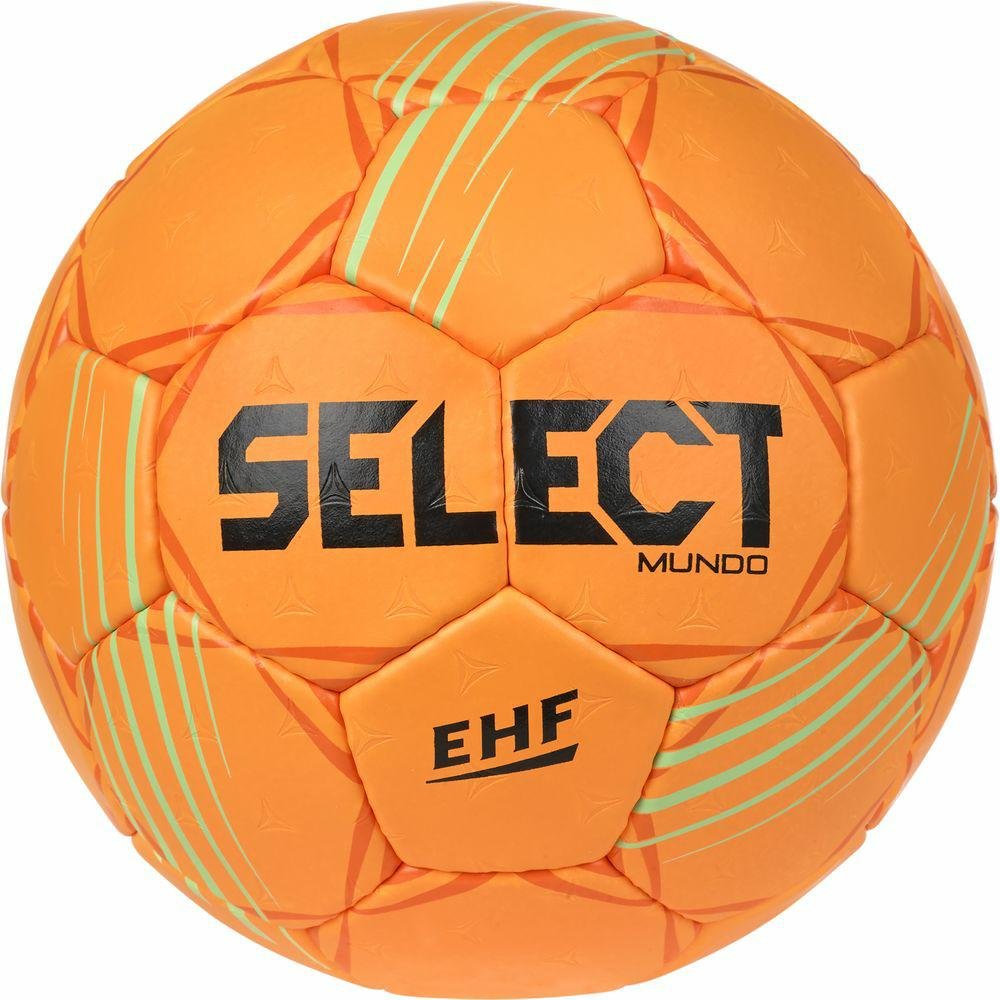 Piłka do piłki ręcznej SELECT Mundo EHF V22 220033 rozmiar 0