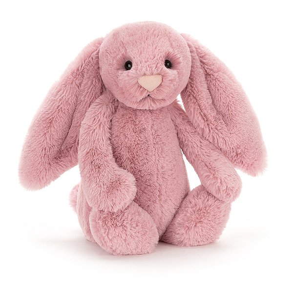 Bashful Królik różowy 31cm
