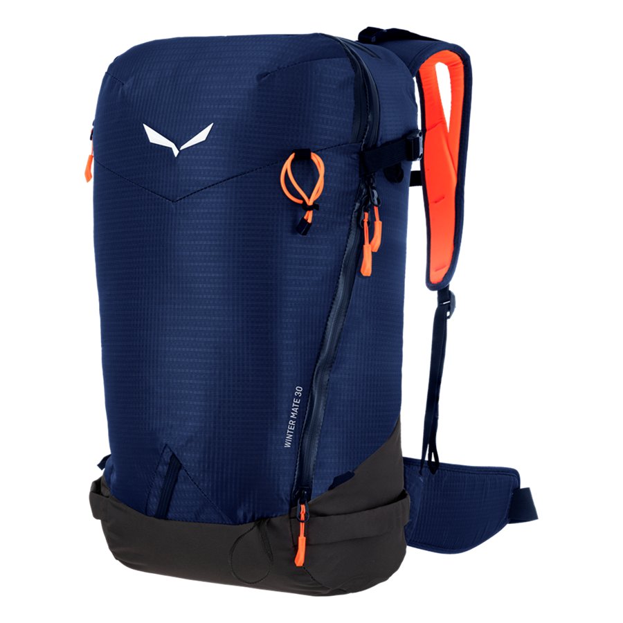 SALEWA Plecak WINTER MATE 30L blue depth