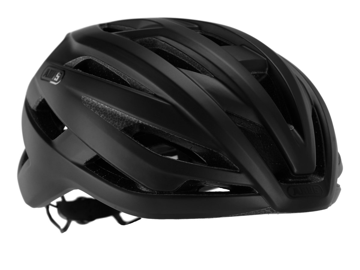 Abus StormChaser Kask, velvet black M 52-58cm 2020 Kaski rowerowe