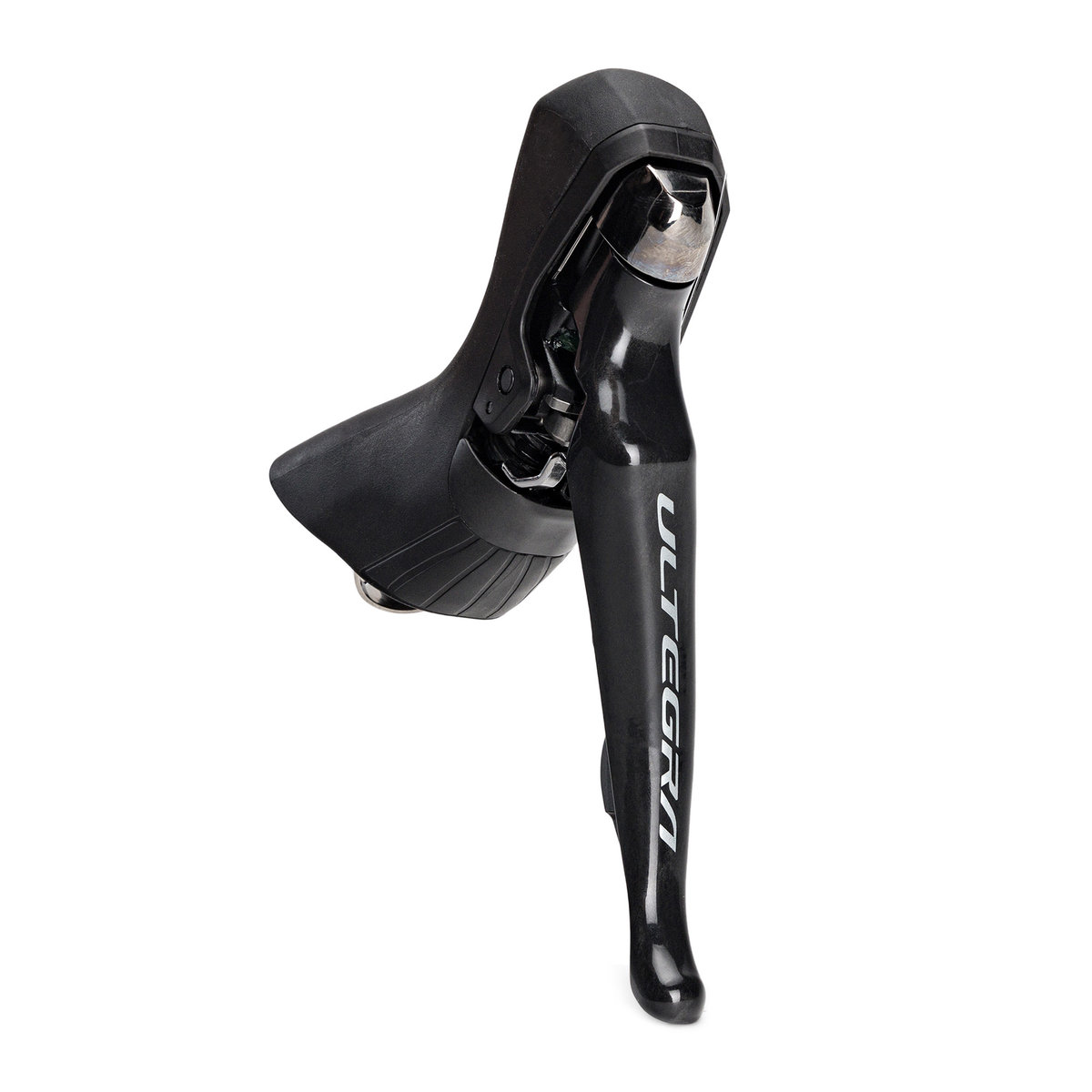 Shimano Klamkomanetka Ultegra ST-R8020 czarny / Ilość biegów: 2 / Montaż: lewa ISTR8020LI