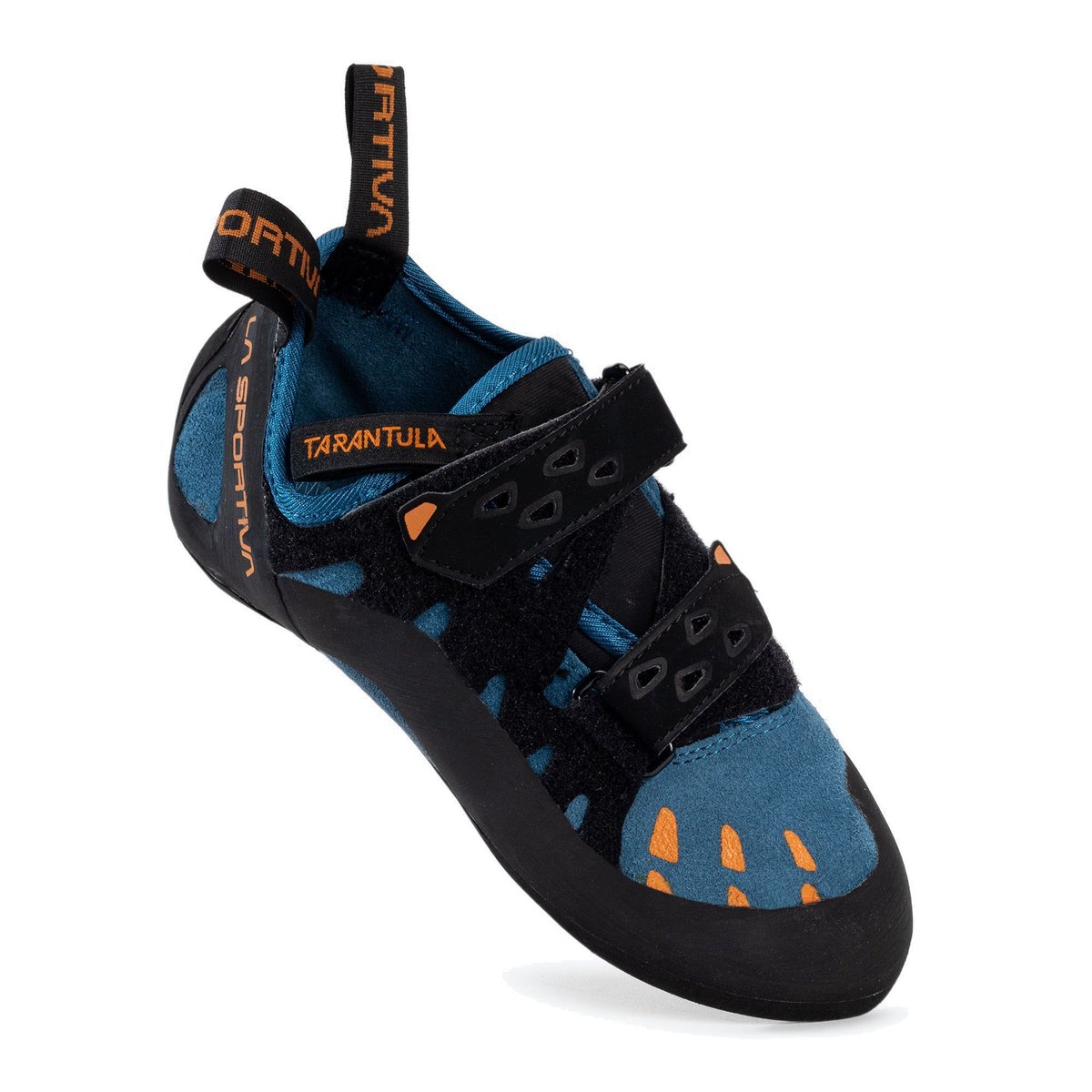 Buty wspinaczkowe męskie La Sportiva Tarantula niebieskie 30J623205 41