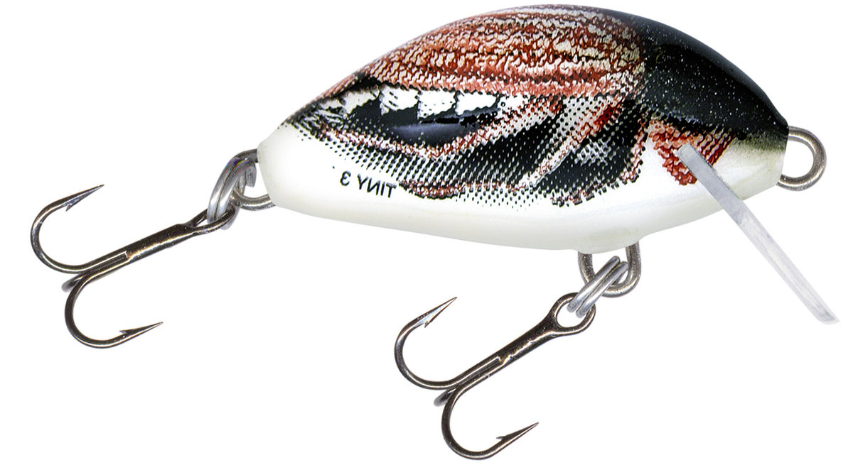 Salmo Wobler Tiny Floating 3cm - QIT001