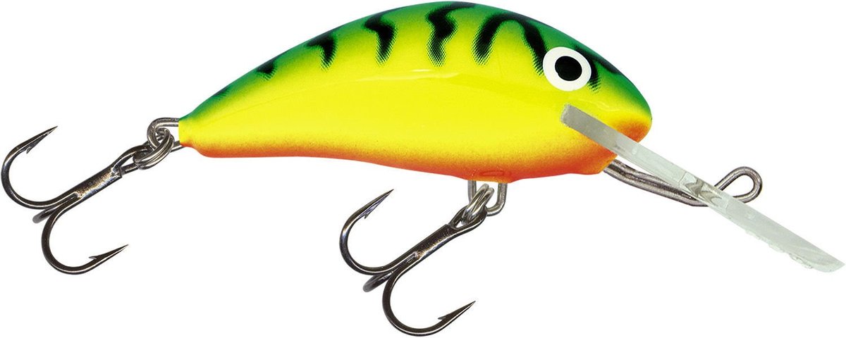 Salmo Wobler Hornet Floating 4cm - QHT027
