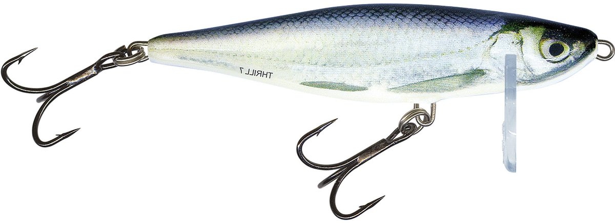 Salmo Wobler Thrill S 5,0cm - QTH003