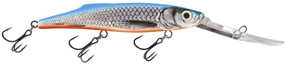 Salmo Wobler Freediver Sdr 12cm - QFD002