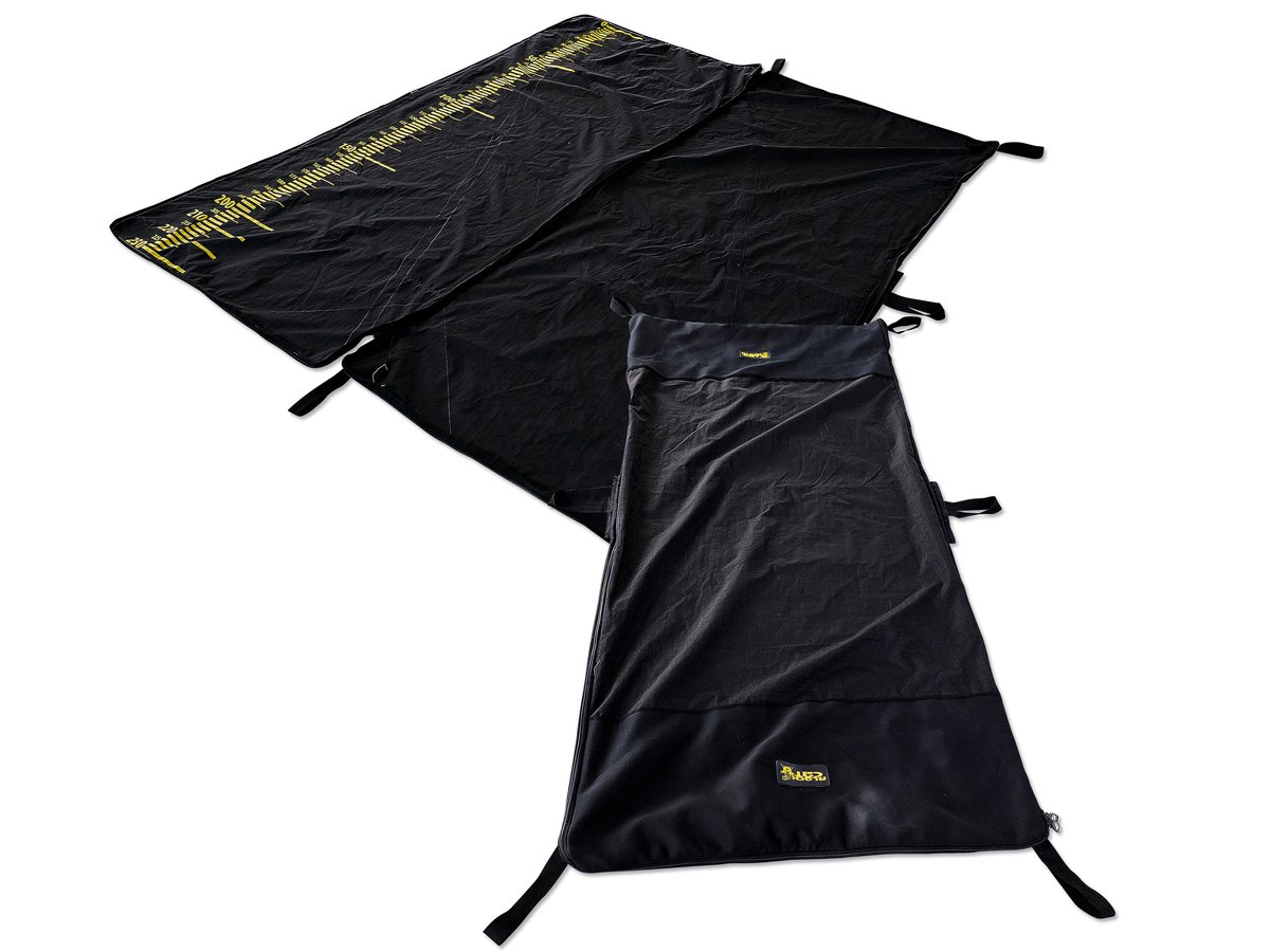 Black Cat Mat Odczepienia Abhak I Wiegematte,, 8517025