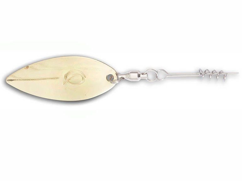 Wkręcane skrzydełko do gum Quantum liść wierzby (Willow Leaf)