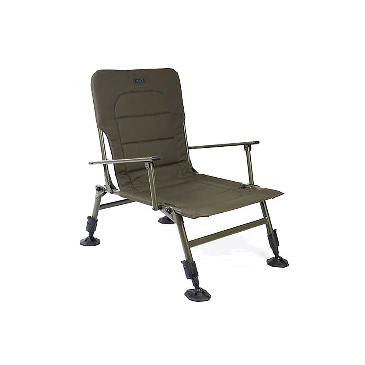 Fotel Avid Carp Ascent zielony A0440016