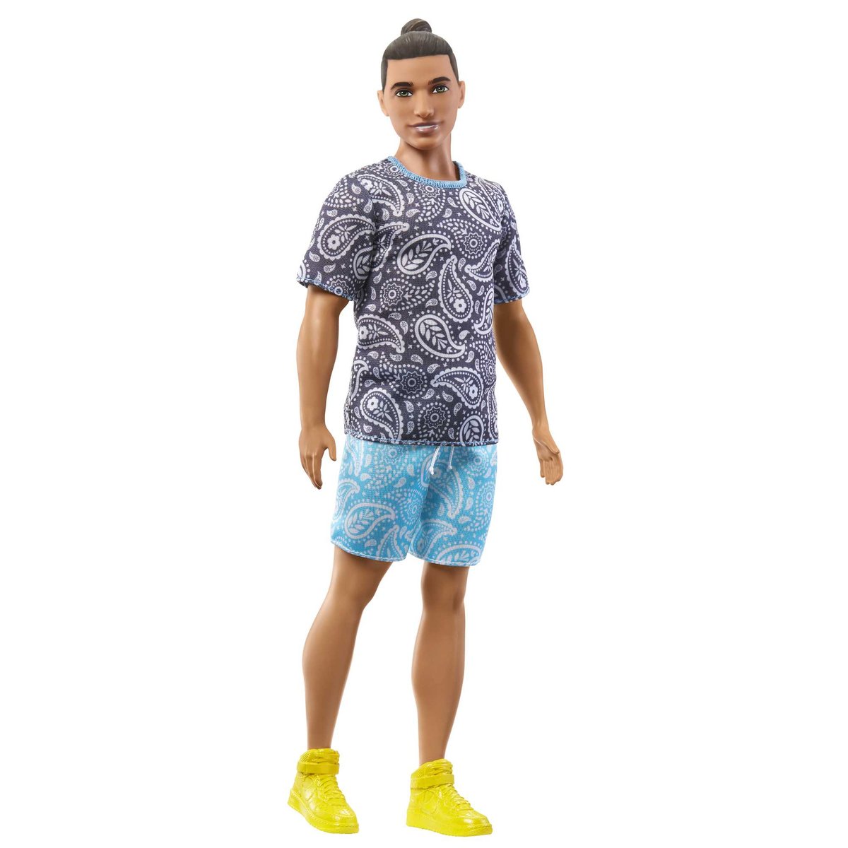 Barbie Fashionistas. Ken Stylowy HJT09 - Mattel