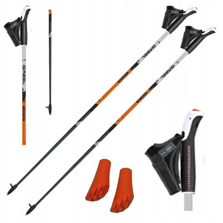 Kije Nordic Walking STRIDE X-1.35 7008361141