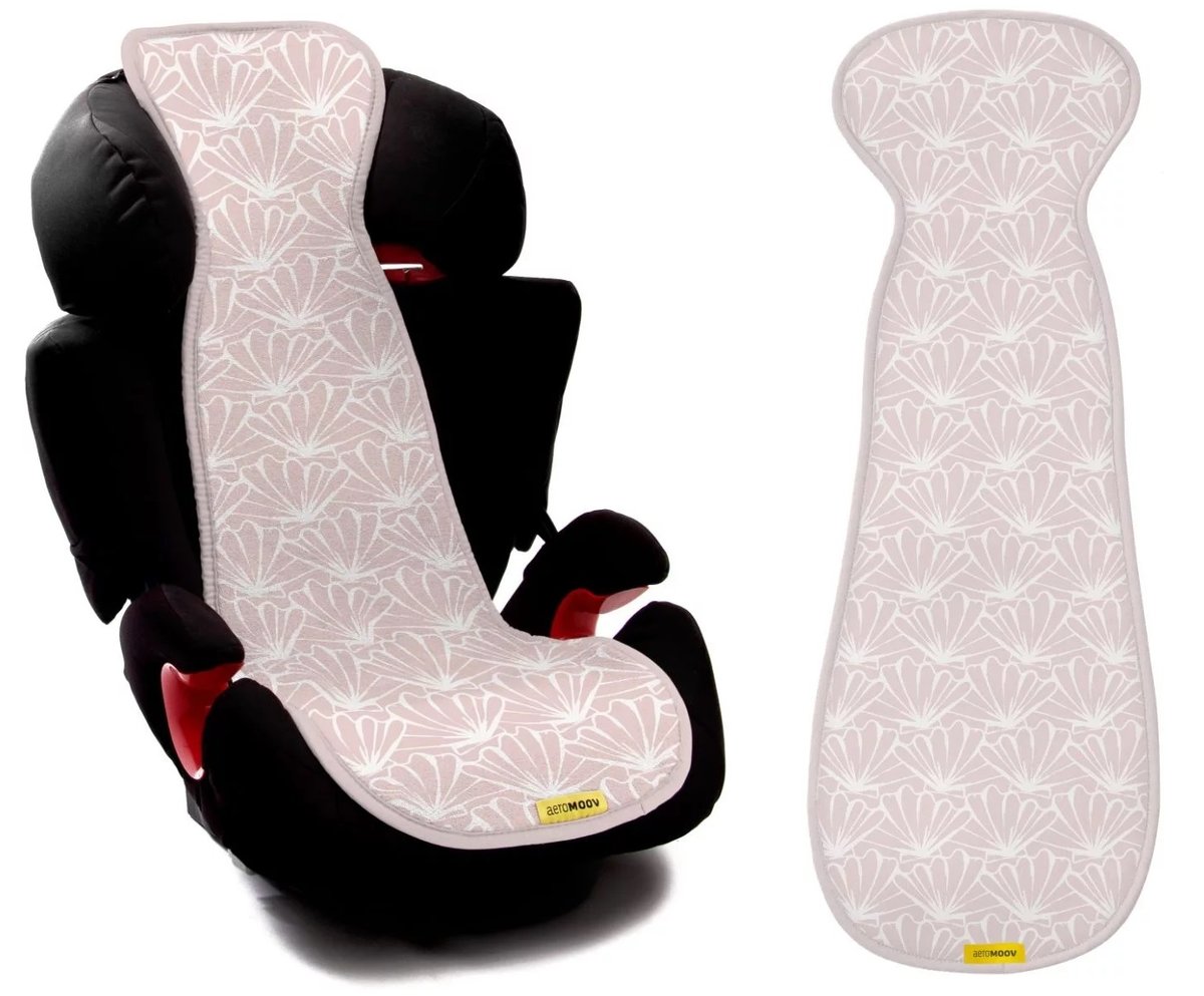 Wkładka Antypotowa Aeromoov Do Fotelika  15-36 Kg Seashell Sand