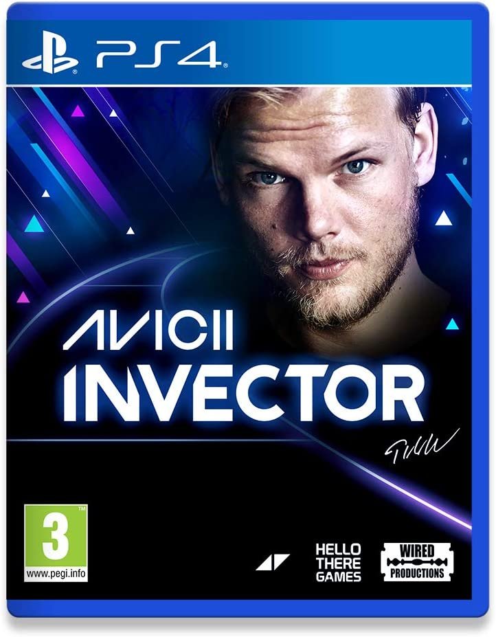 Avicii Invector GRA PS4