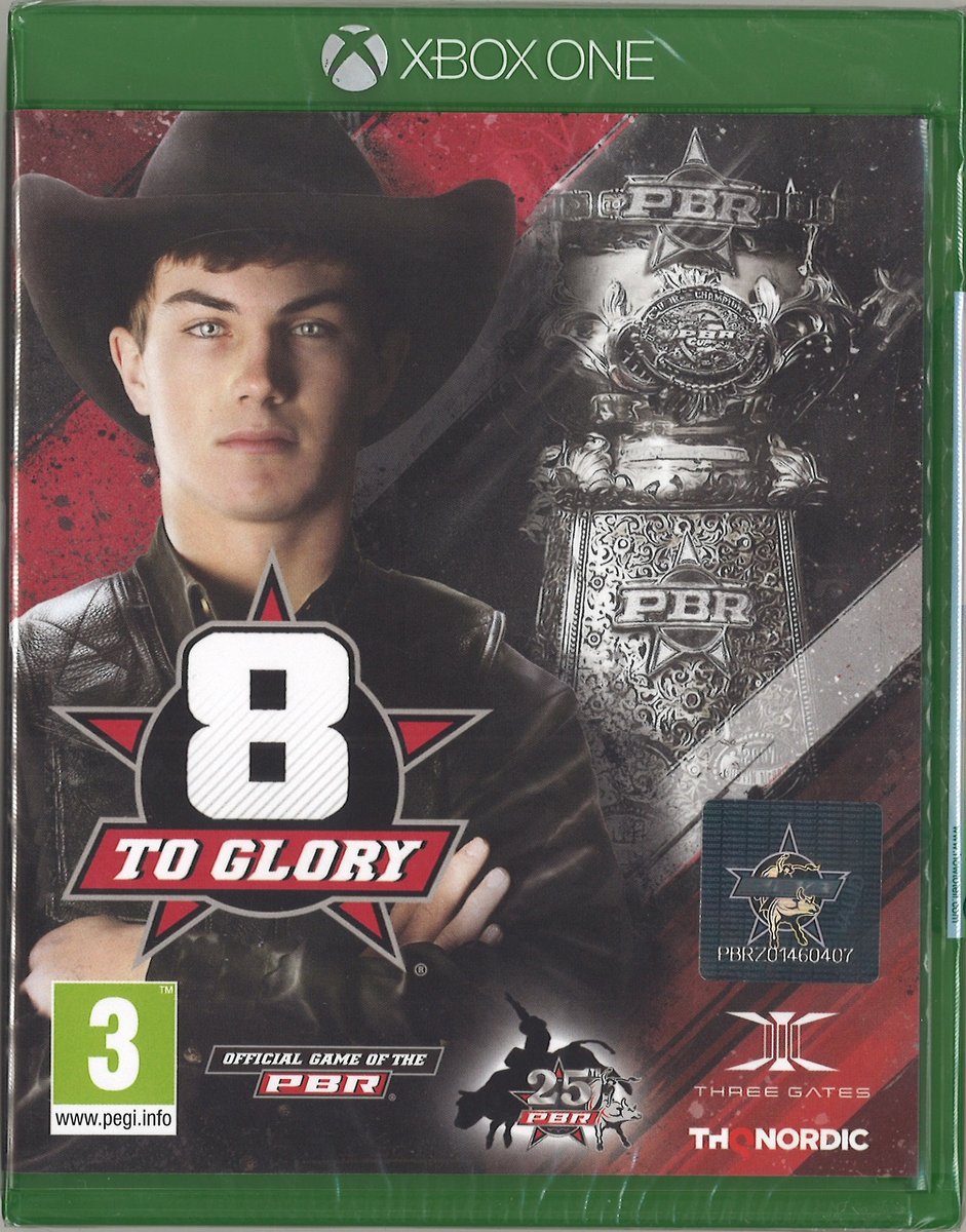 8 To Glory GRA XBOX ONE