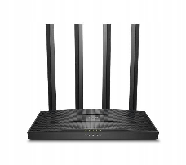 TP-LINK AC1200 Dual-Band Wi-Fi Router v.3.2