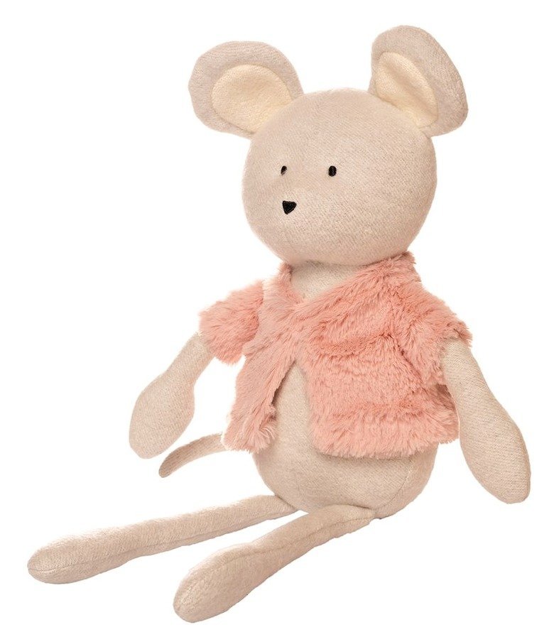 Manhattan Toy przytulanka myszka Forest Friend Maggie Mouse