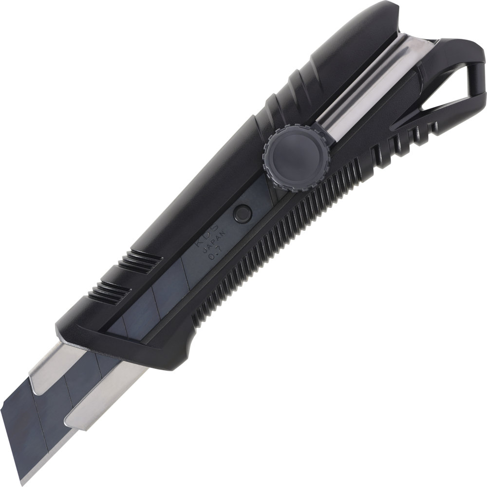 Nóż Segmentowy 25Mm Kds Job Boss Master Pro Black (1X Czarne Ostrze)