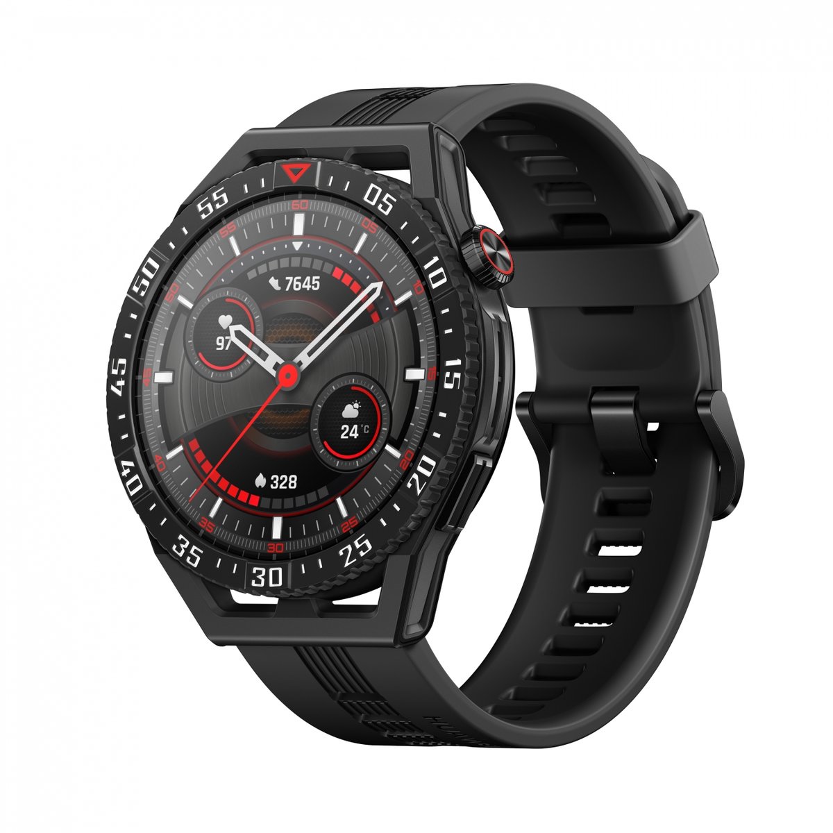 Huawei Watch GT 3 SE 46mm Czarny