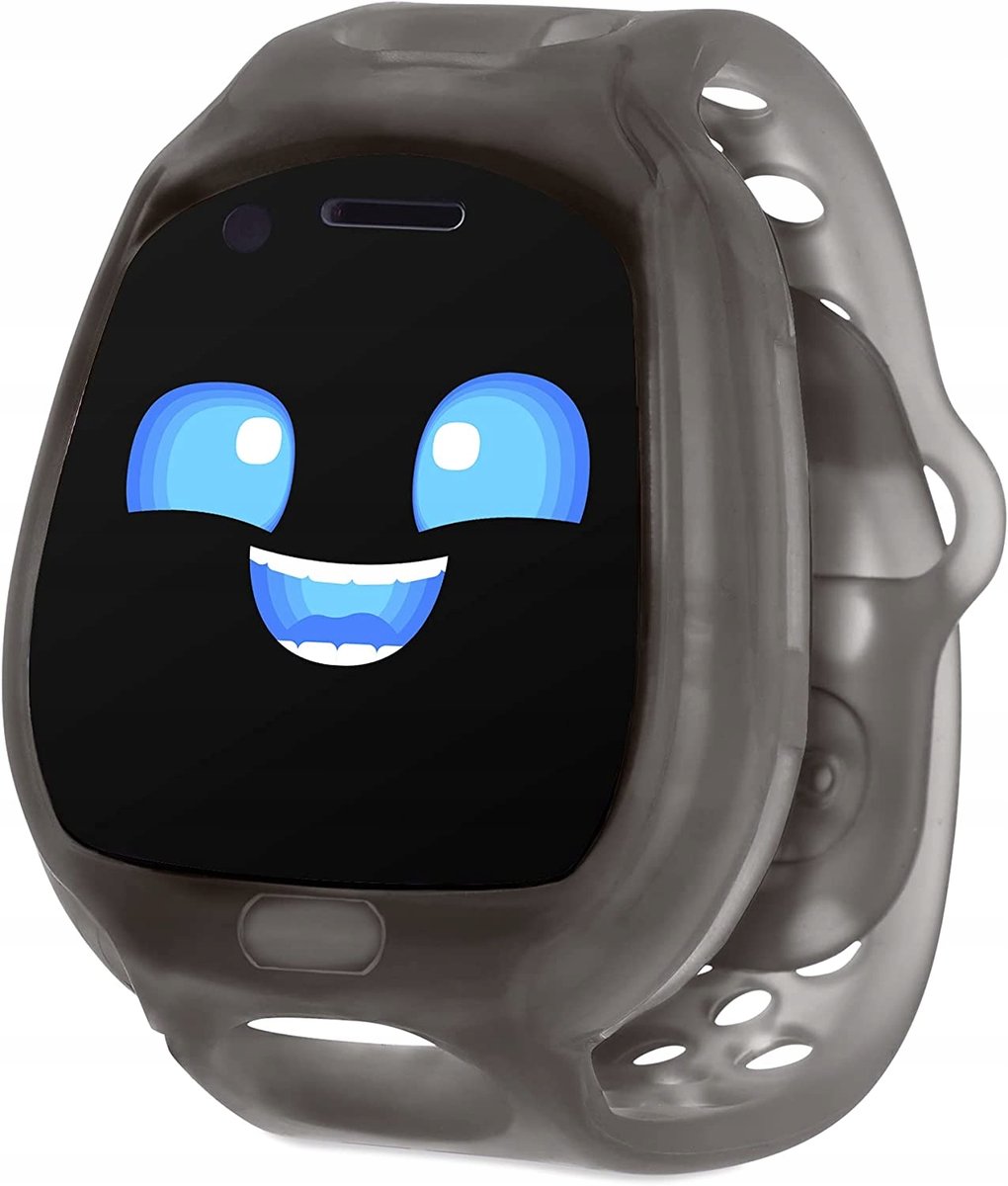 Little Tikes zegarek tobi smartwatch robot czarny