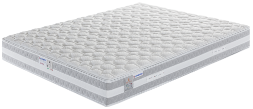 Materac Piankowy 140x200 Mollyflex Argento Therapy