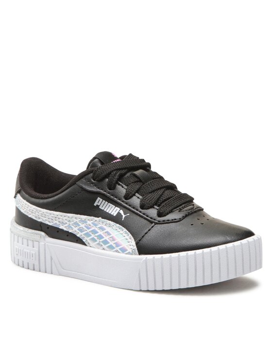 Puma Sneakersy Carina 2.0 Mermaid Ps 389743 02 Czarny
